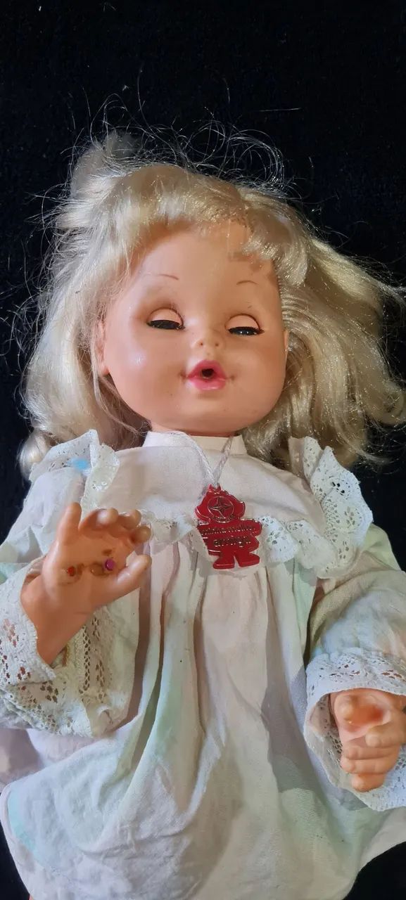Boneca bolinha de sabão da estrela  - Foto 2