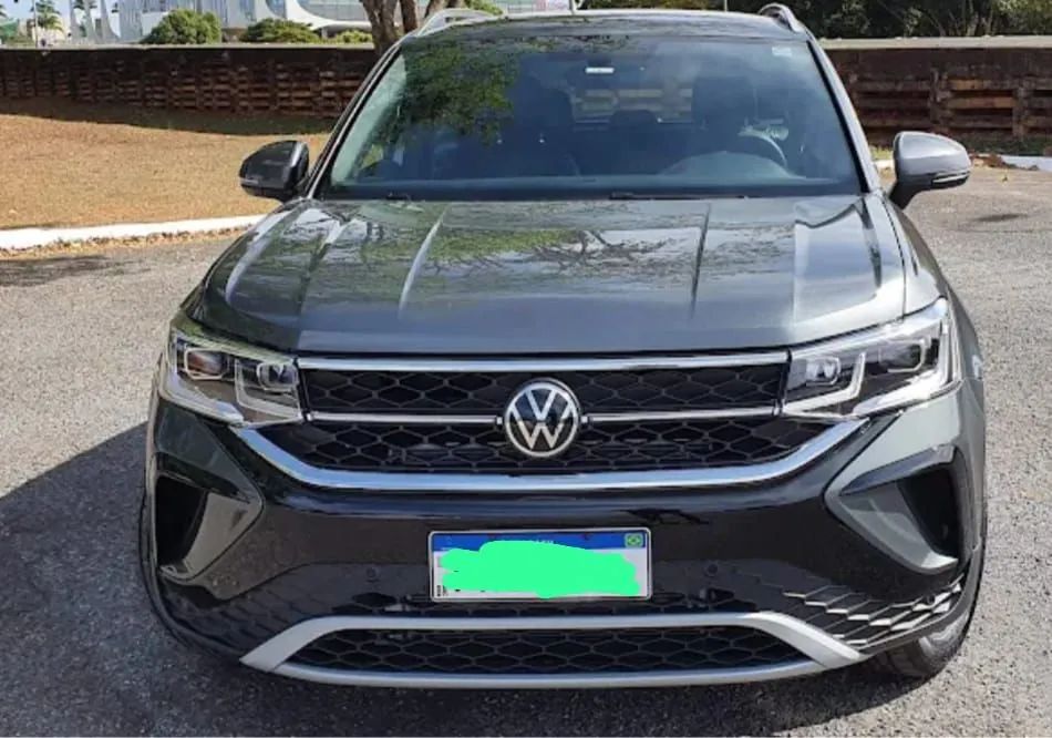 Volkswagen Taos Highline 1.4 250 TSI Flex AUT 2022