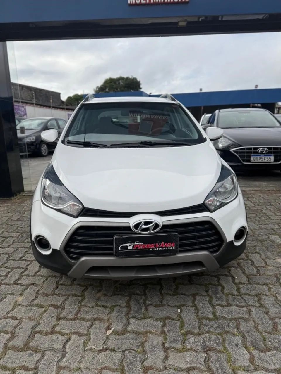 Hyundai Hb20X 2019