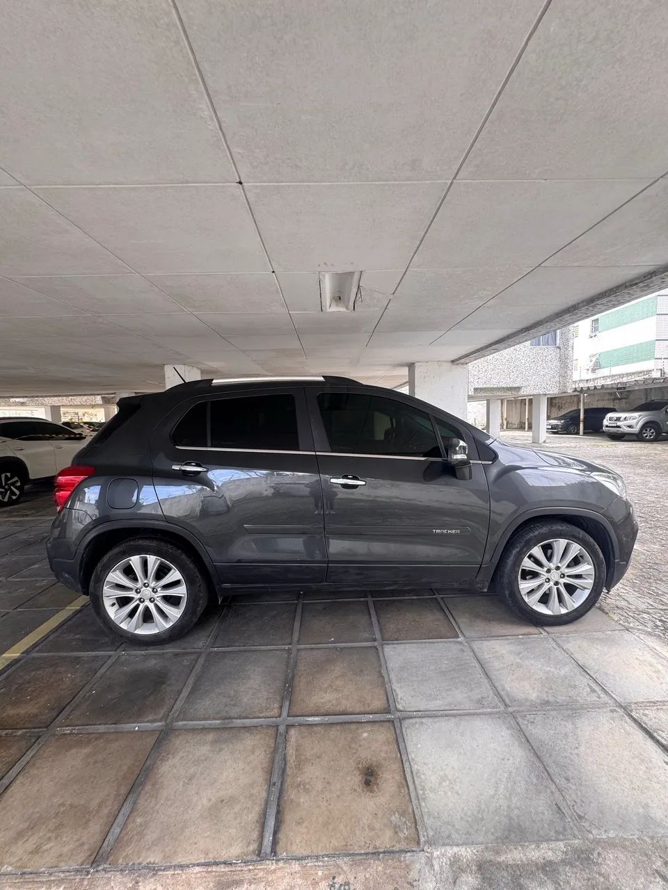 Chevrolet Tracker TRACKER Premier 1.4 Turbo 16V Flex Aut 2019