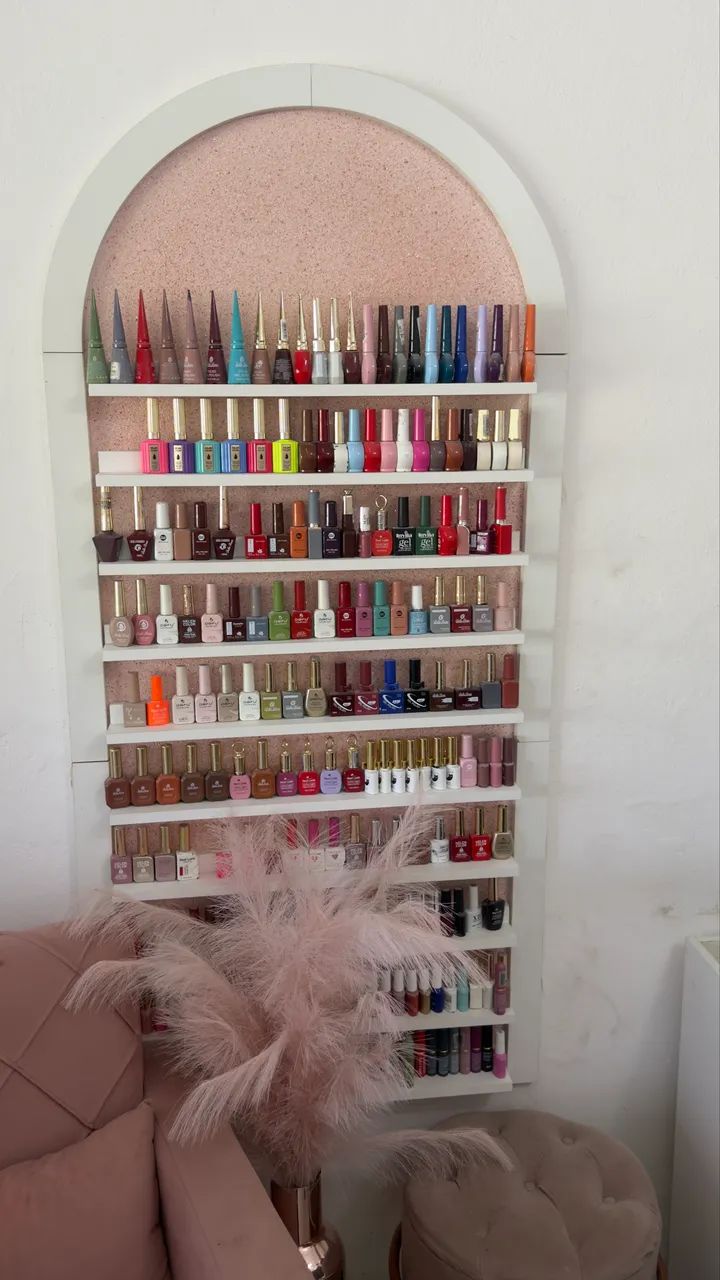 Expositor de esmalte - Foto 2