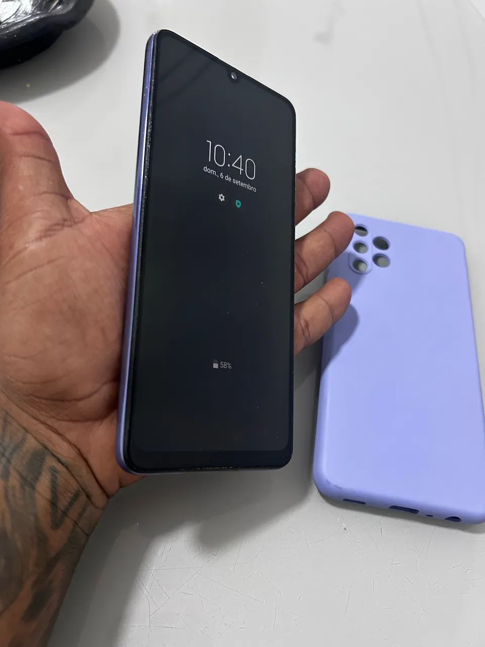 Galaxy A32 - Foto 3