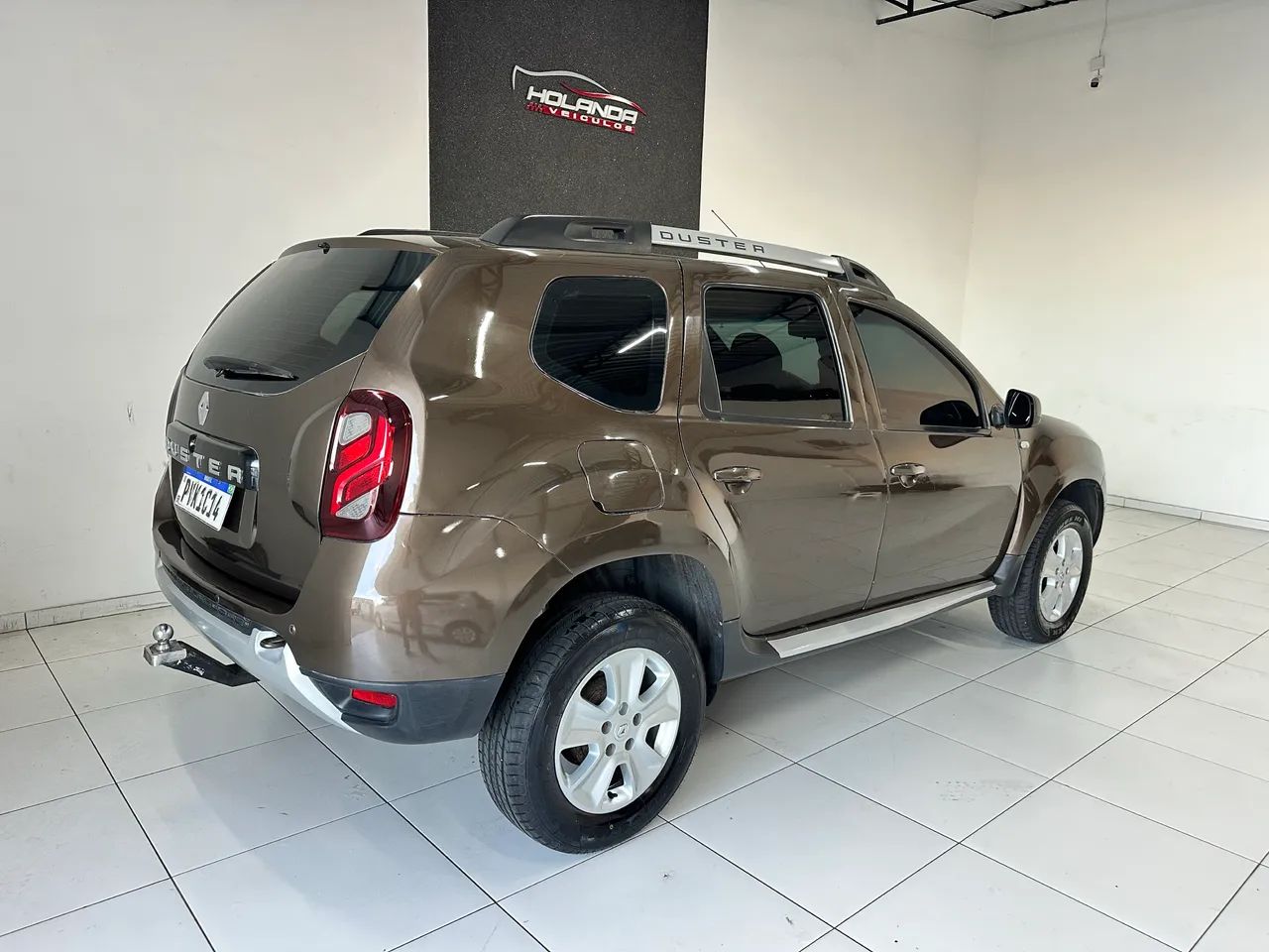 Renault Duster Expression 1.6 Hi-flex 16V Mec. 2017 - Foto 5