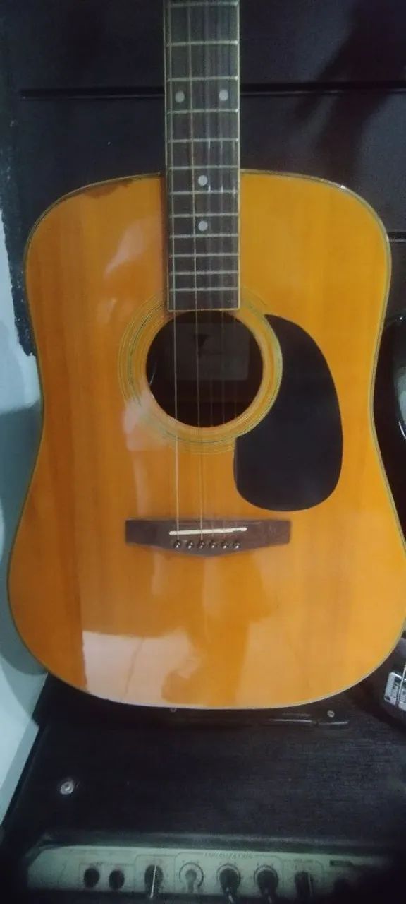 Violão Eagle Folk