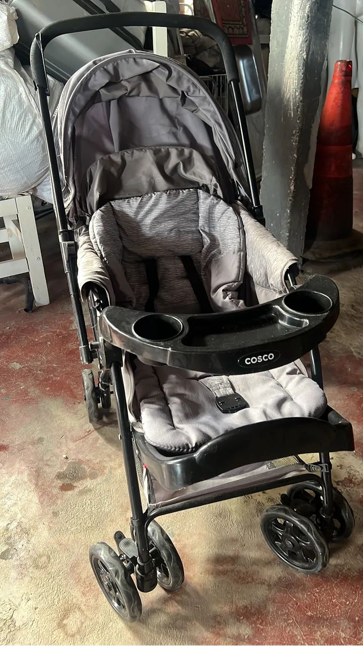 CARRINHO DE BEBÊ + BEBÊ CONFORTO  - Foto 4