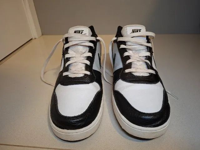 tênis nike ebernon low premium tam 44 - Foto 5