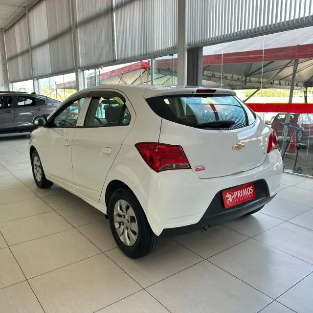 Chevrolet Onix Hatch LT 1.0 8V Flex Mec. 4P 2019 - Foto 5