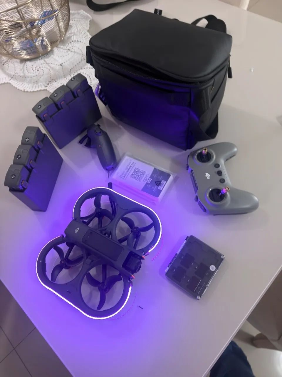 Drone DJI AVATA 2 FPV