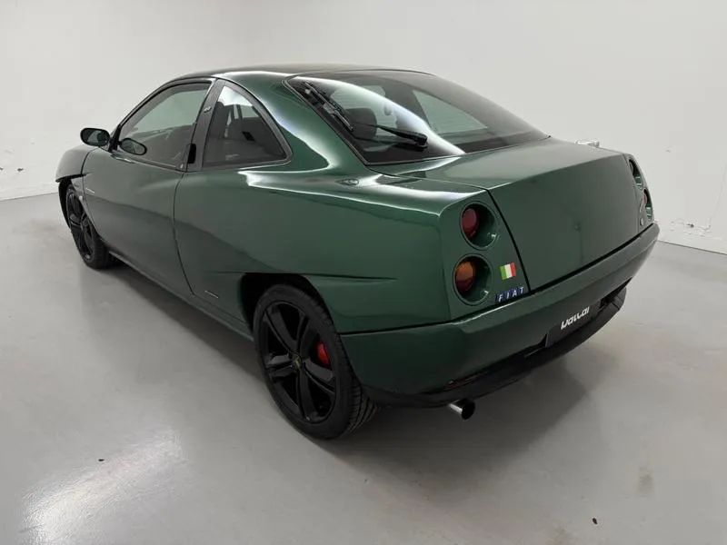 Fiat Coupe 16V 1996 - Foto 4
