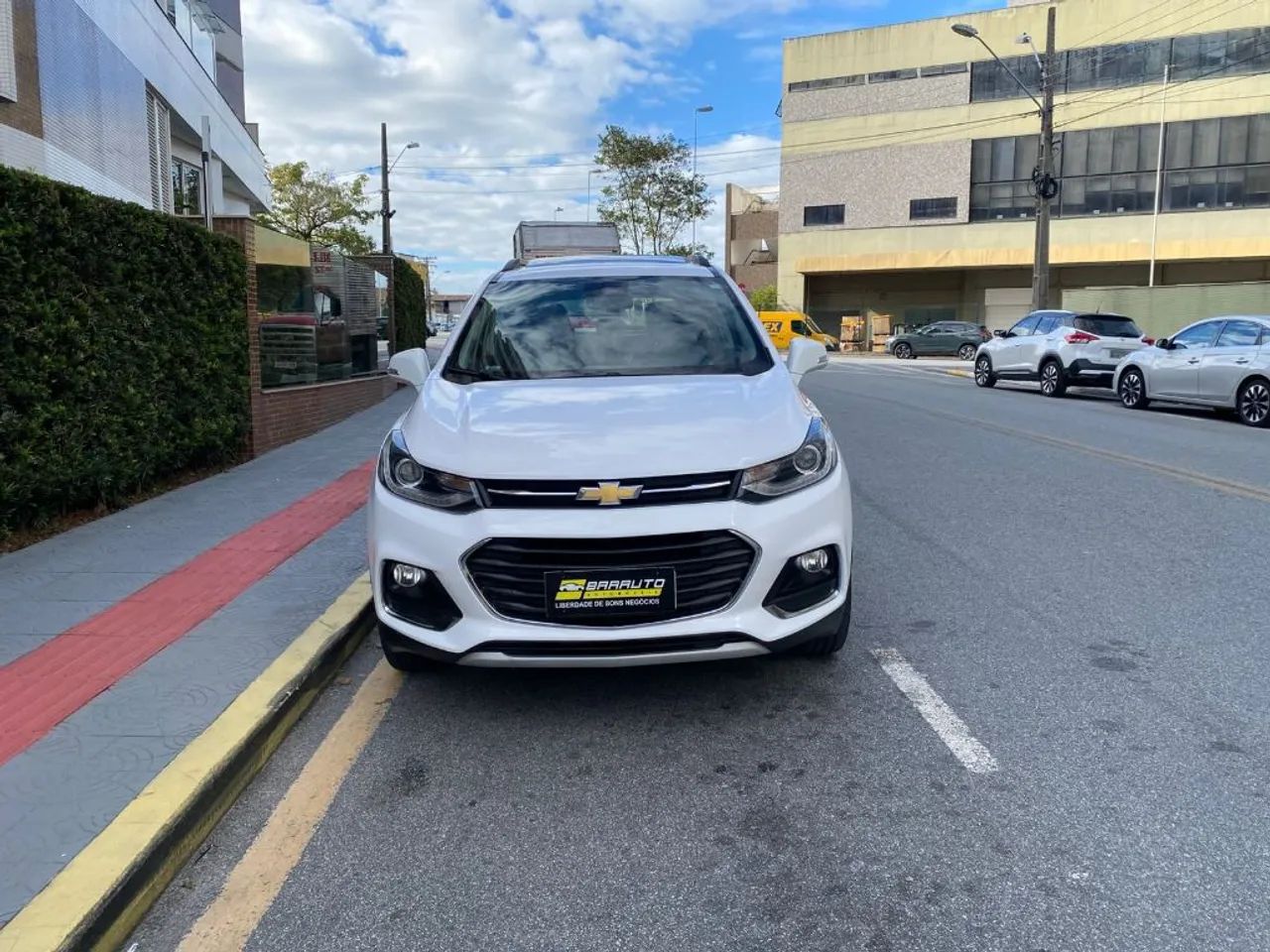 Chevrolet Tracker Premier 1.4 Turbo 16V Flex AUT 2018 - Foto 2