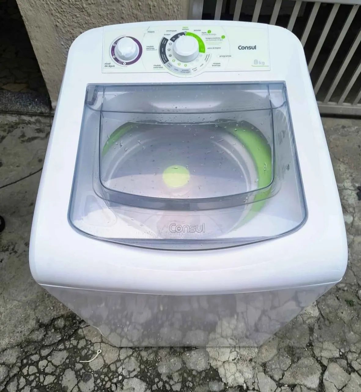 Consul facilite 8kg 