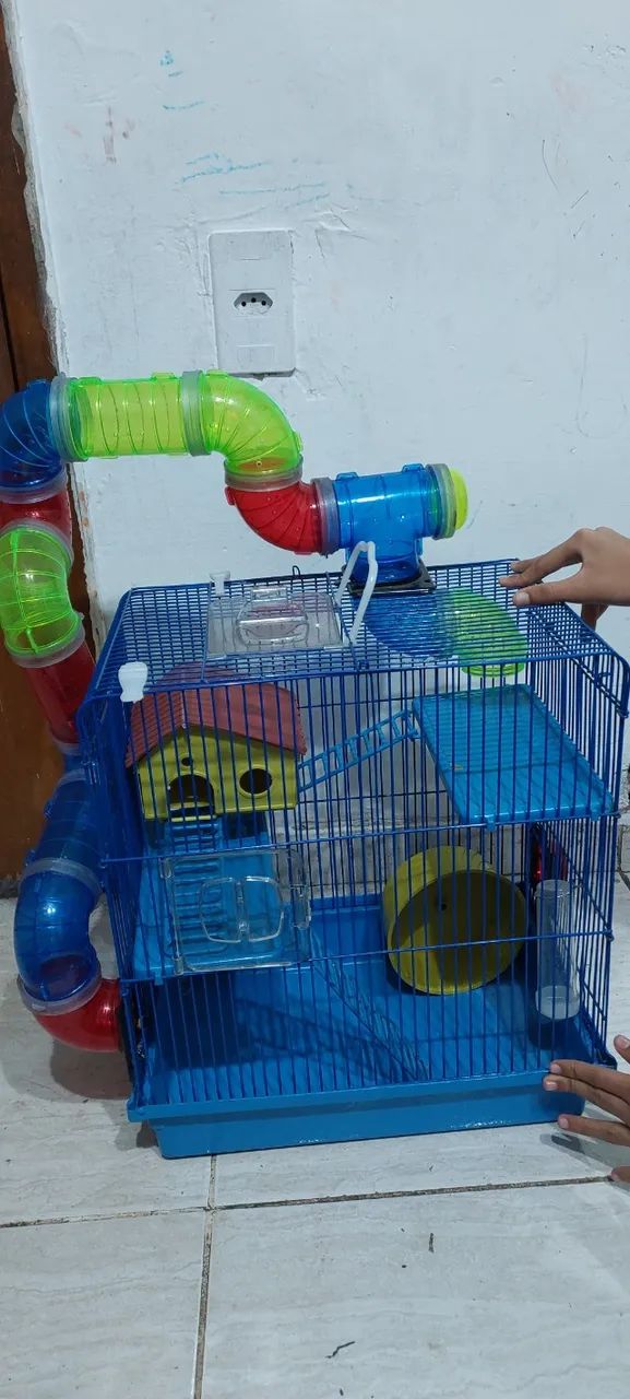 Gaiola de hamster - Foto 3