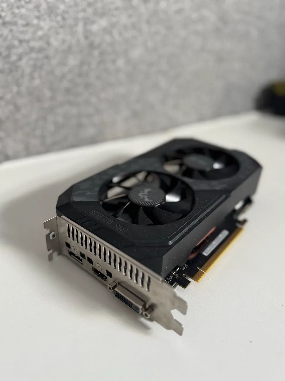 GTX 1650 TUF
