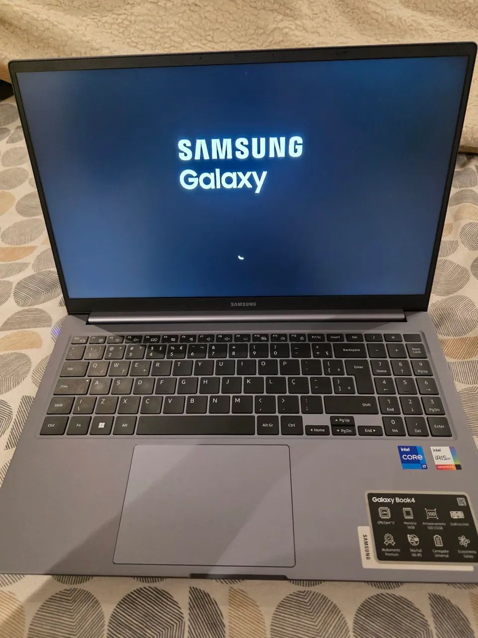 Galaxy Book4 i7