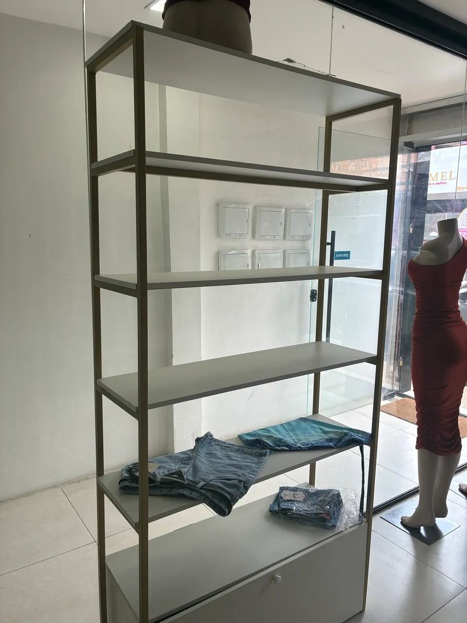 Loja de roupa 