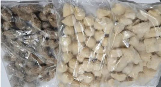 Salgadinhos fritos e congelados  - Foto 2
