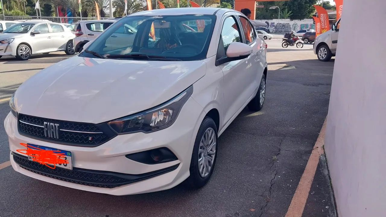 Fiat Cronos 1.3 8V Flex 2022 - Foto 2