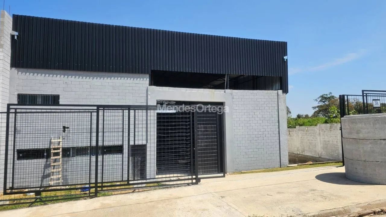 Galpão para locação no Eden - Foto 2