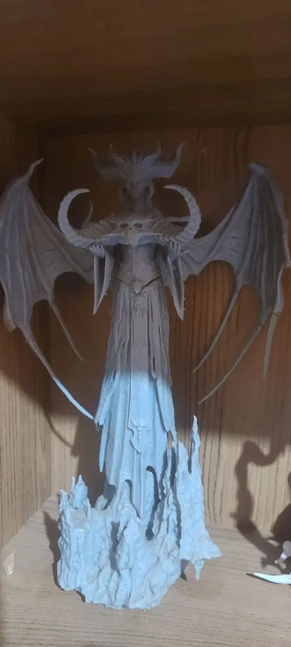 Limite diablo 3 action figure