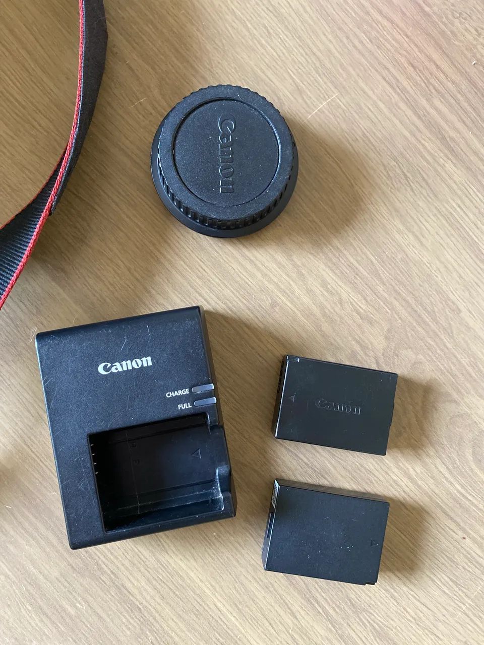 Câmera fotográfica Canon T5 - Foto 3