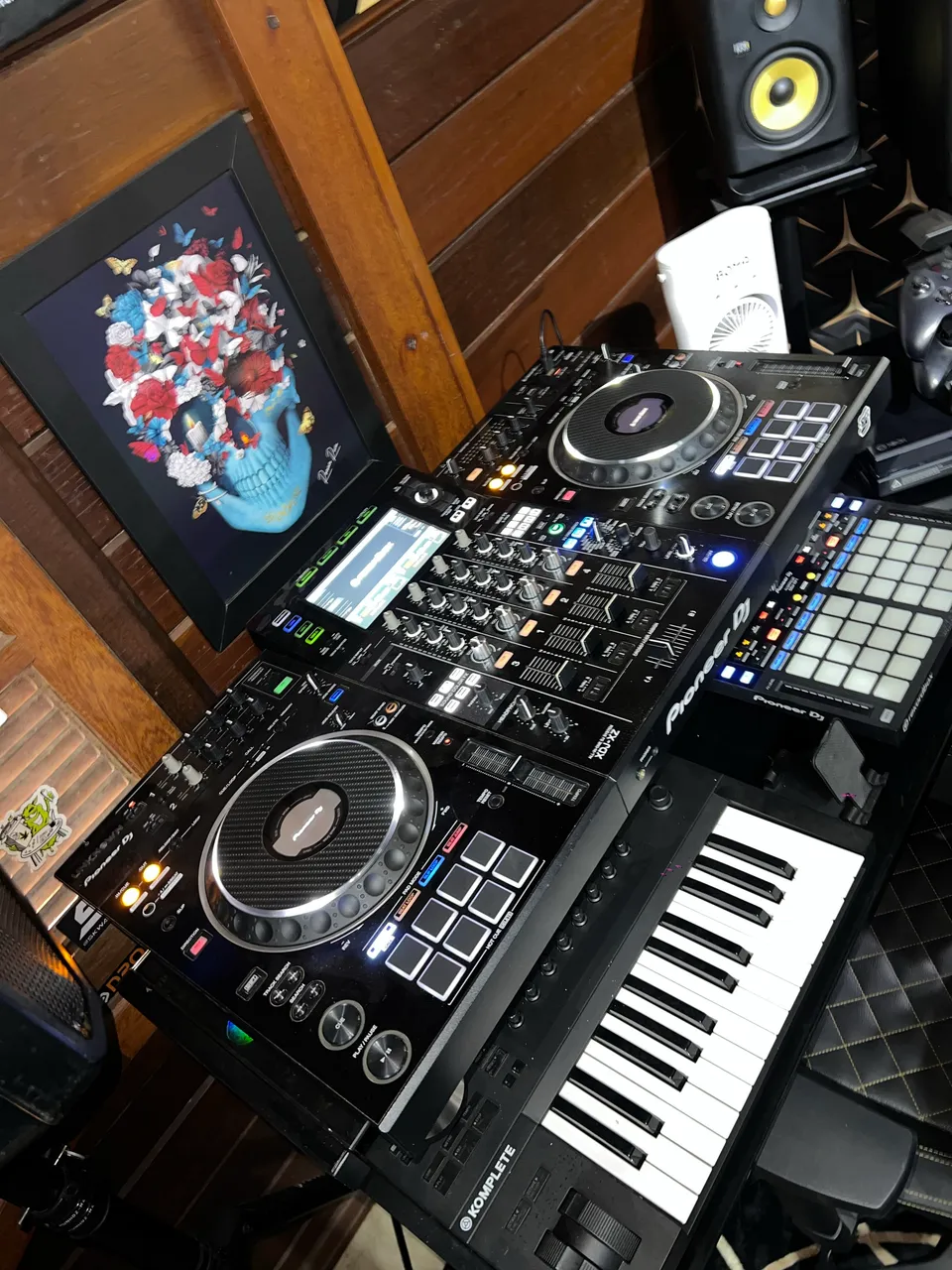 Xdj RX 2 (Embalagem original e manual) - Instrumentos musicais