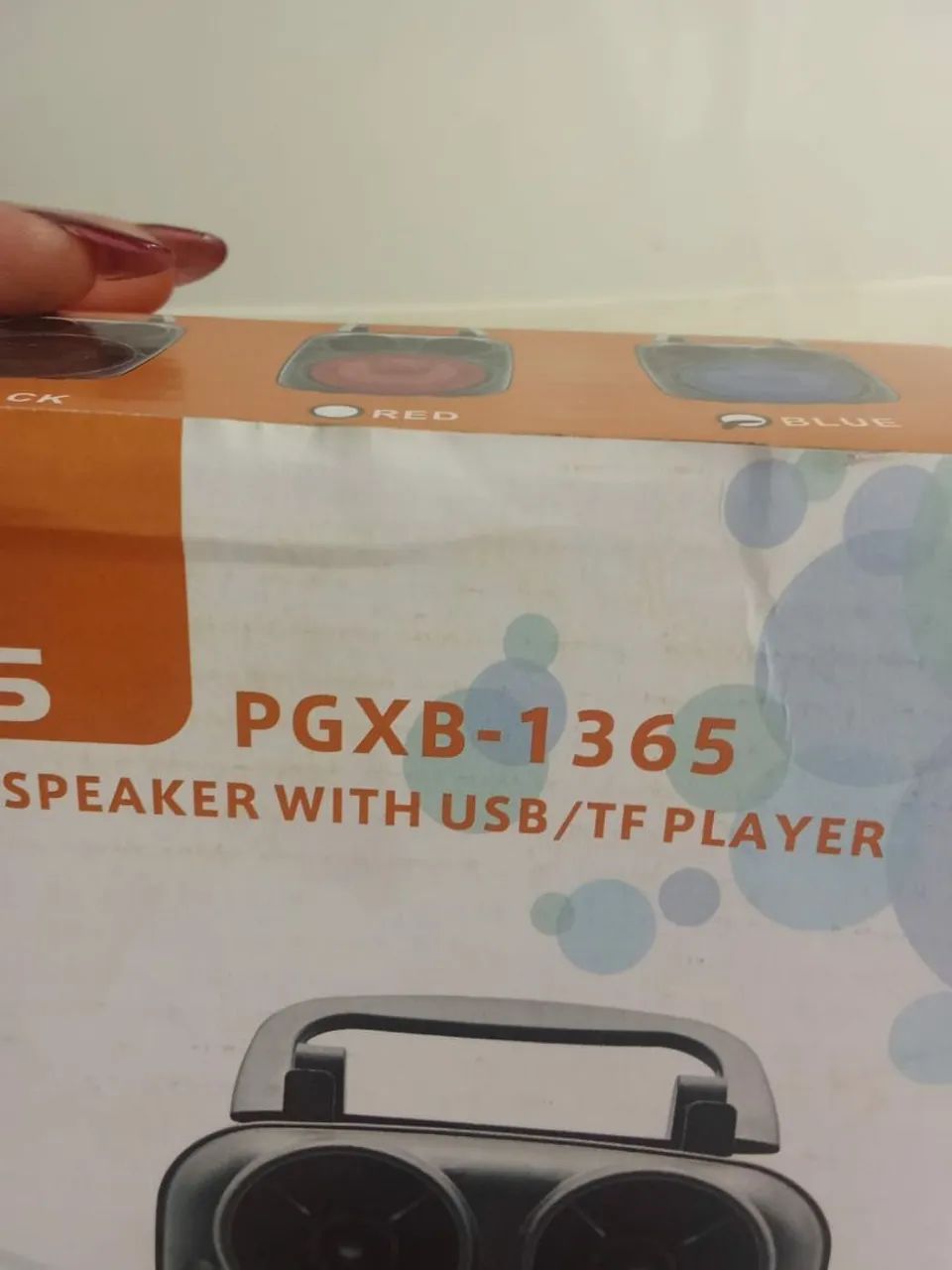 Vende-se caixinha de música Bluetooth - Foto 4