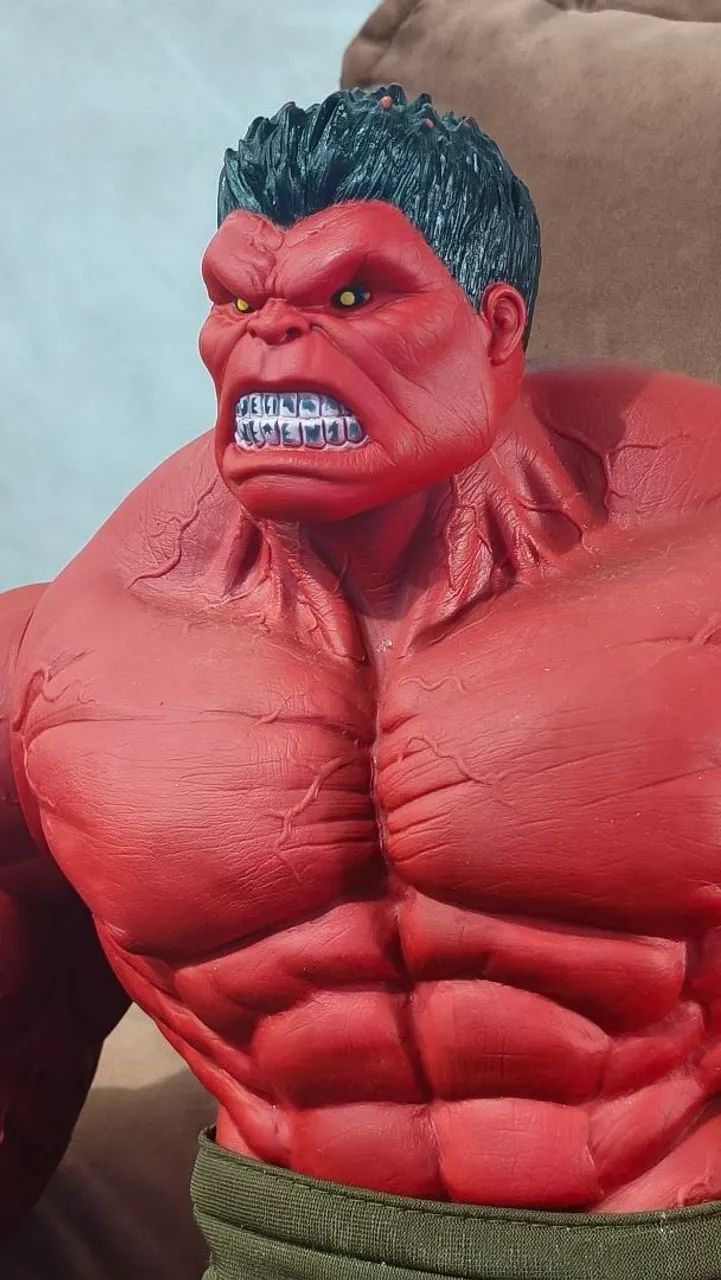 Hulk vermelho - Foto 3