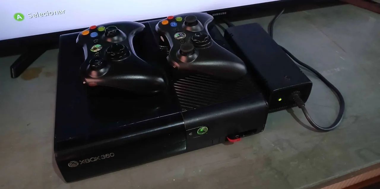 Xbox 360 