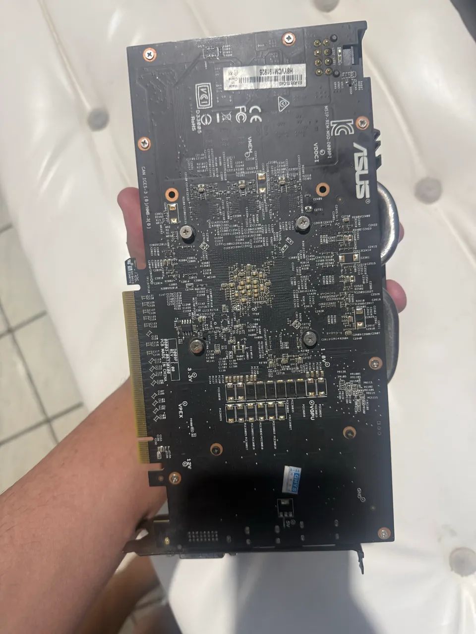 Placa de Vídeo  - Foto 3