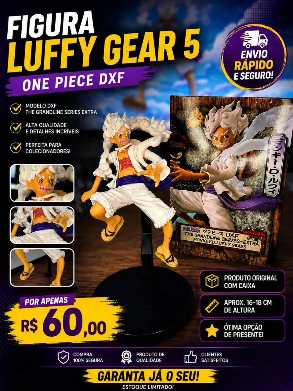 Action Figure One Piece