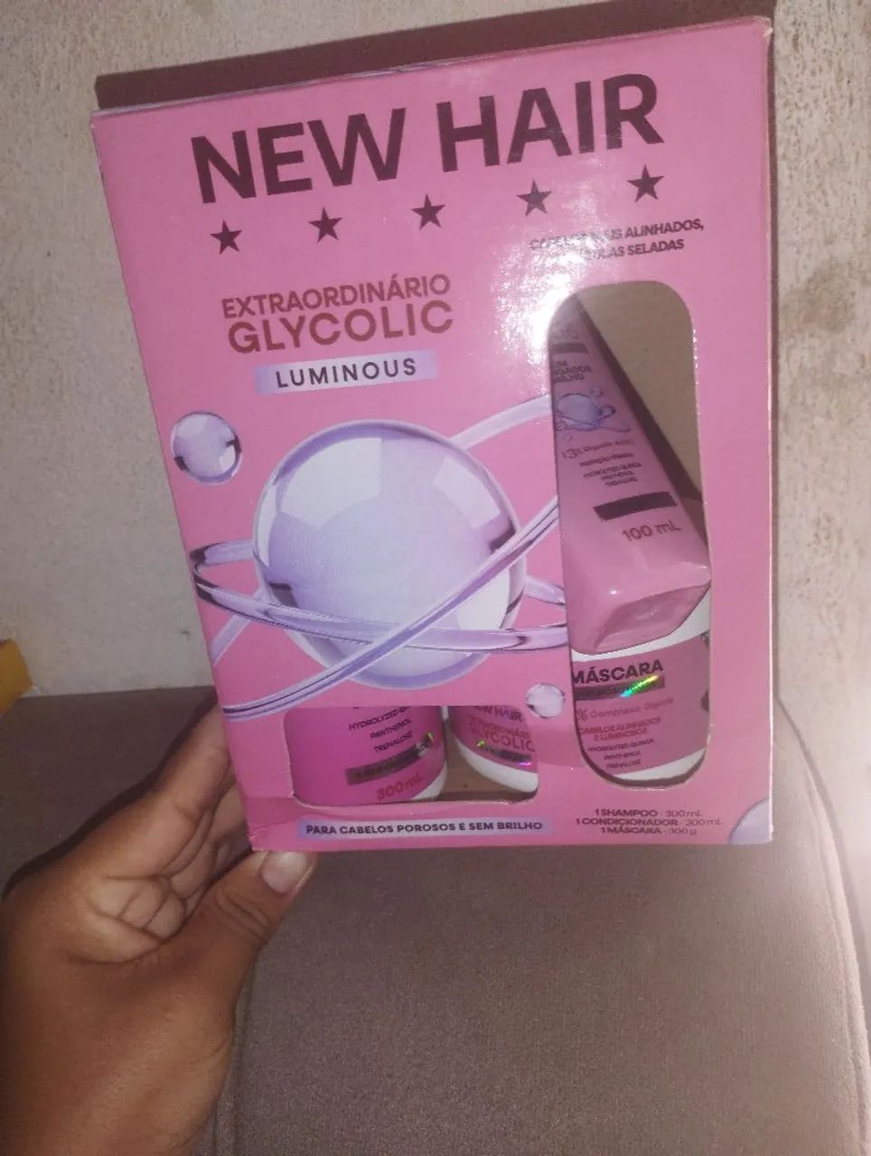 Produtos para cabelo - Foto 2