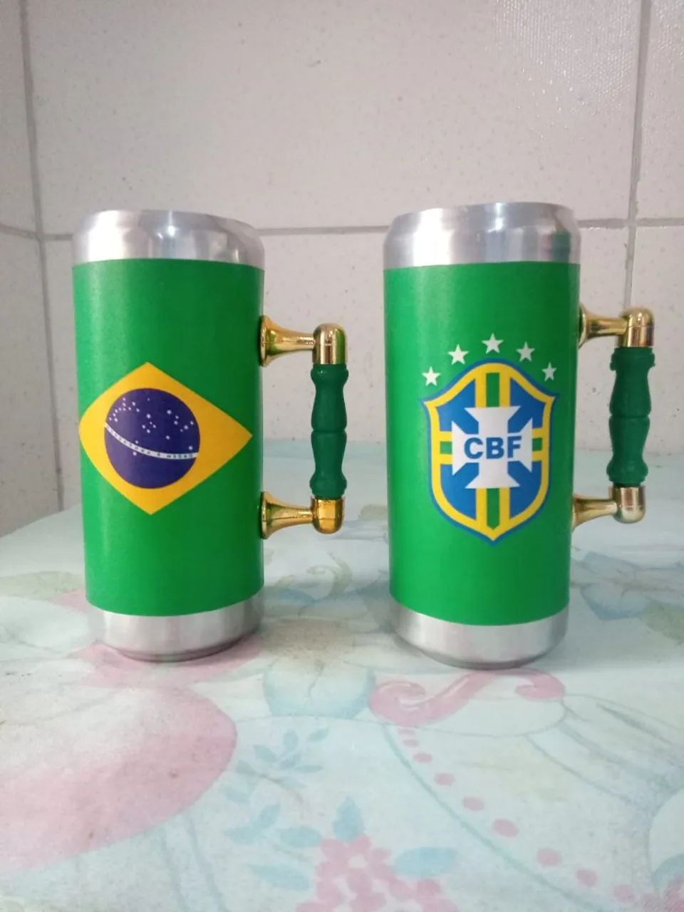 Copos vai Brasil - Foto 3