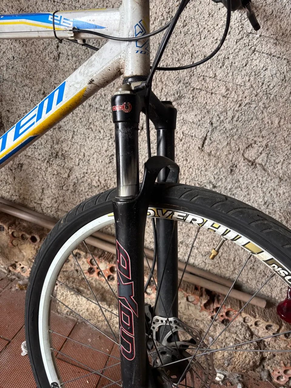 Vendi bike aro 26  - Foto 2