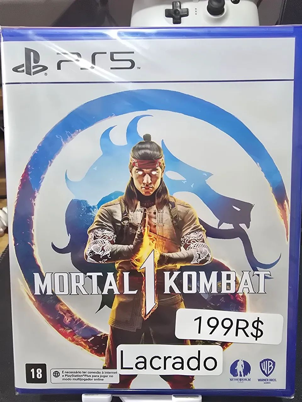 MORTAL KOMBAT 1 PS5 