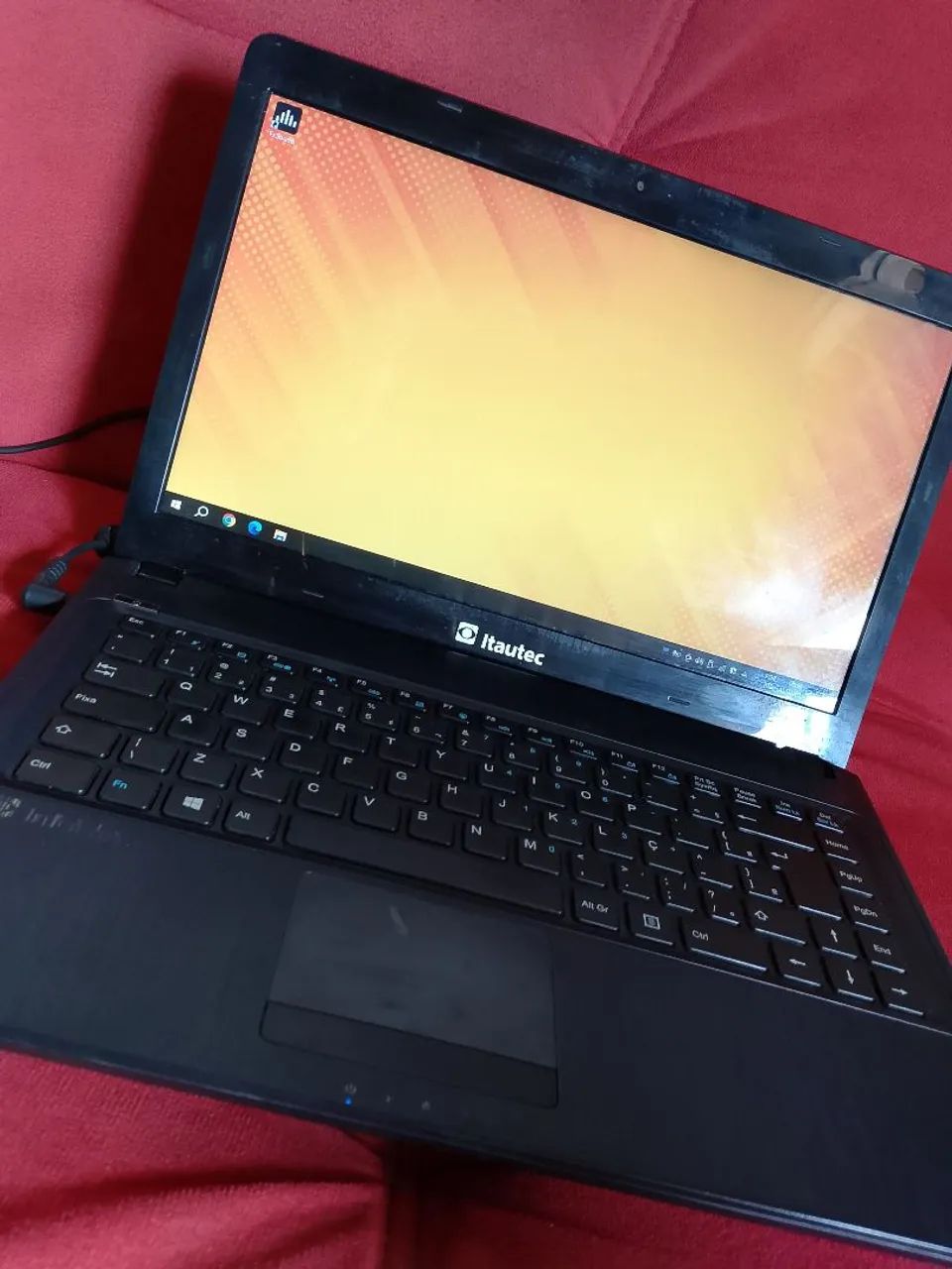 notebook itautec infoway w7510 ss l