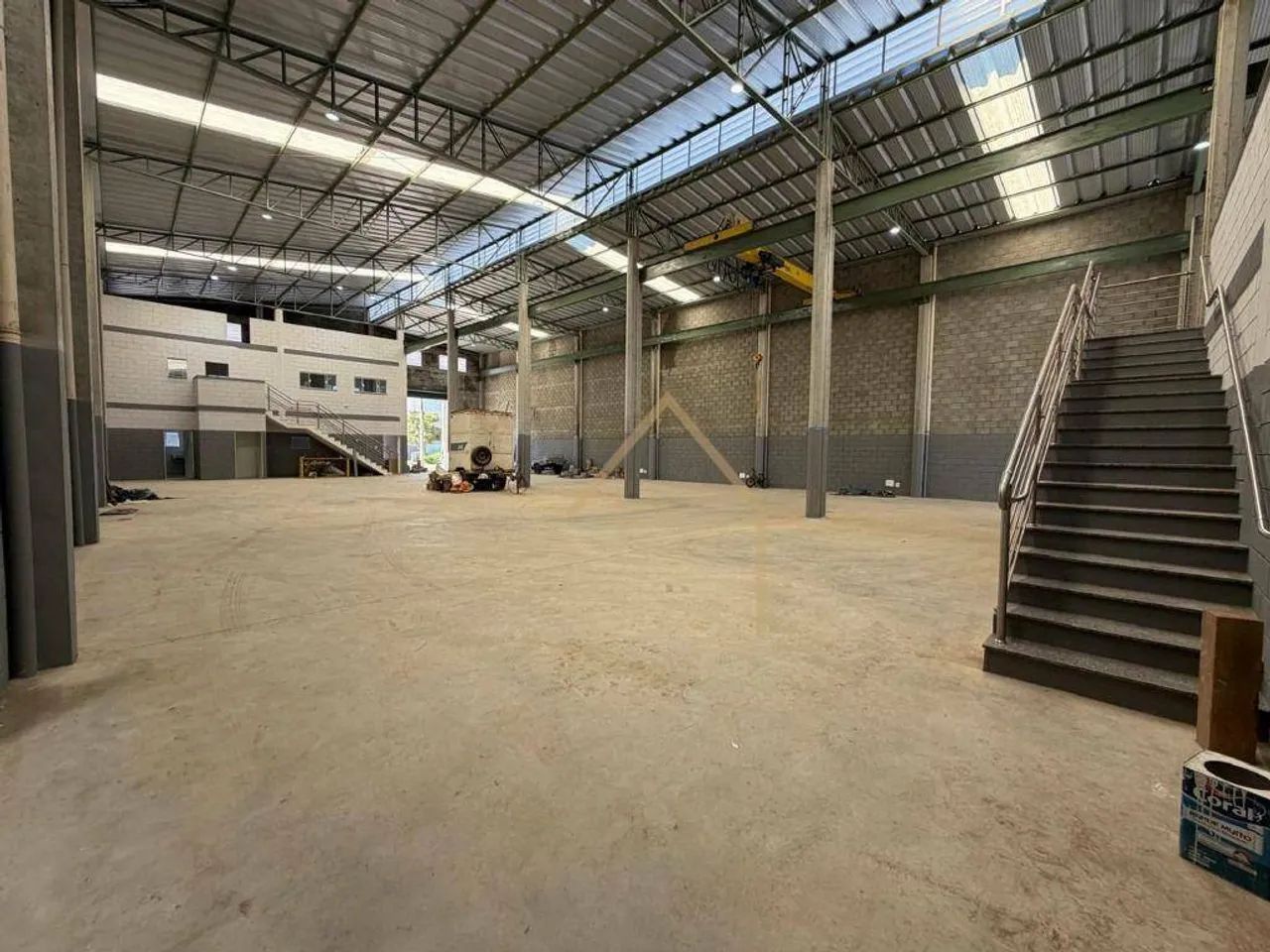 GALPÃO PARA ALUGAR NOCENTRO TECNOLOGICO CINTEC EM SANTA BARBARA D´OESTE! - Foto 5