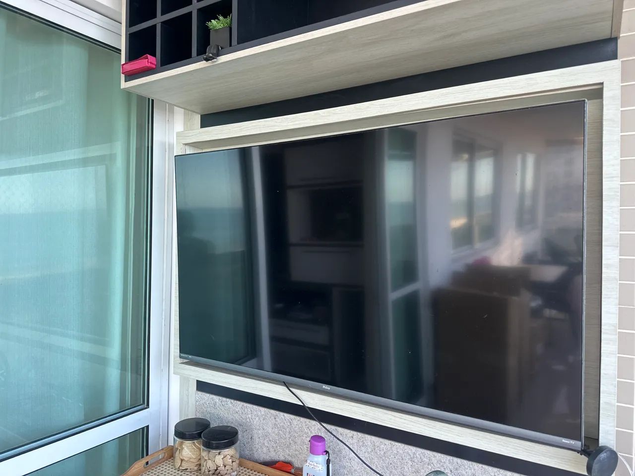 Tv philco 50 polegadas 4k smart - Foto 2