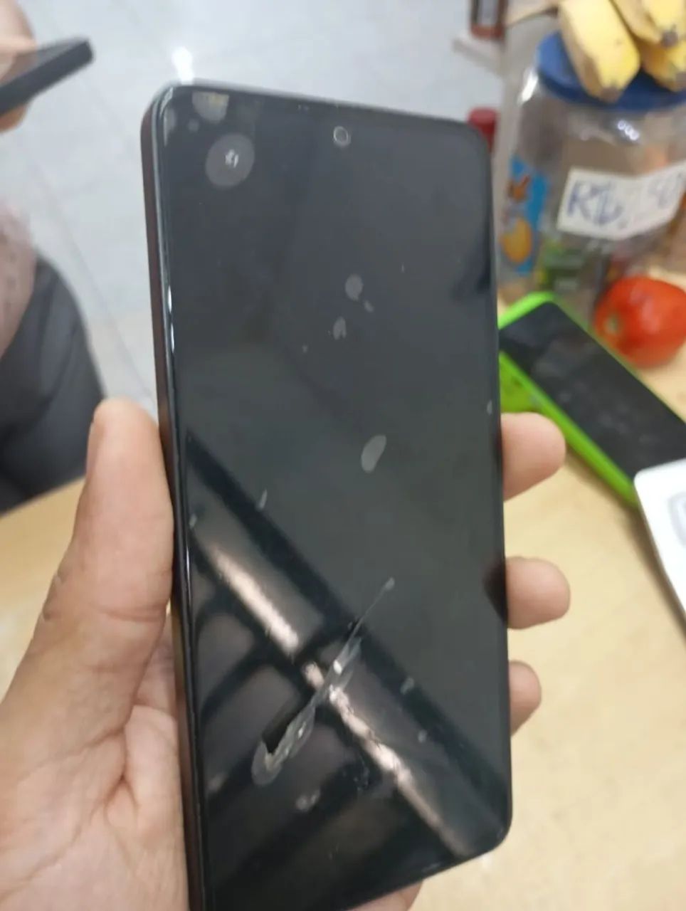 Redimi note 13 em perfeito estado 