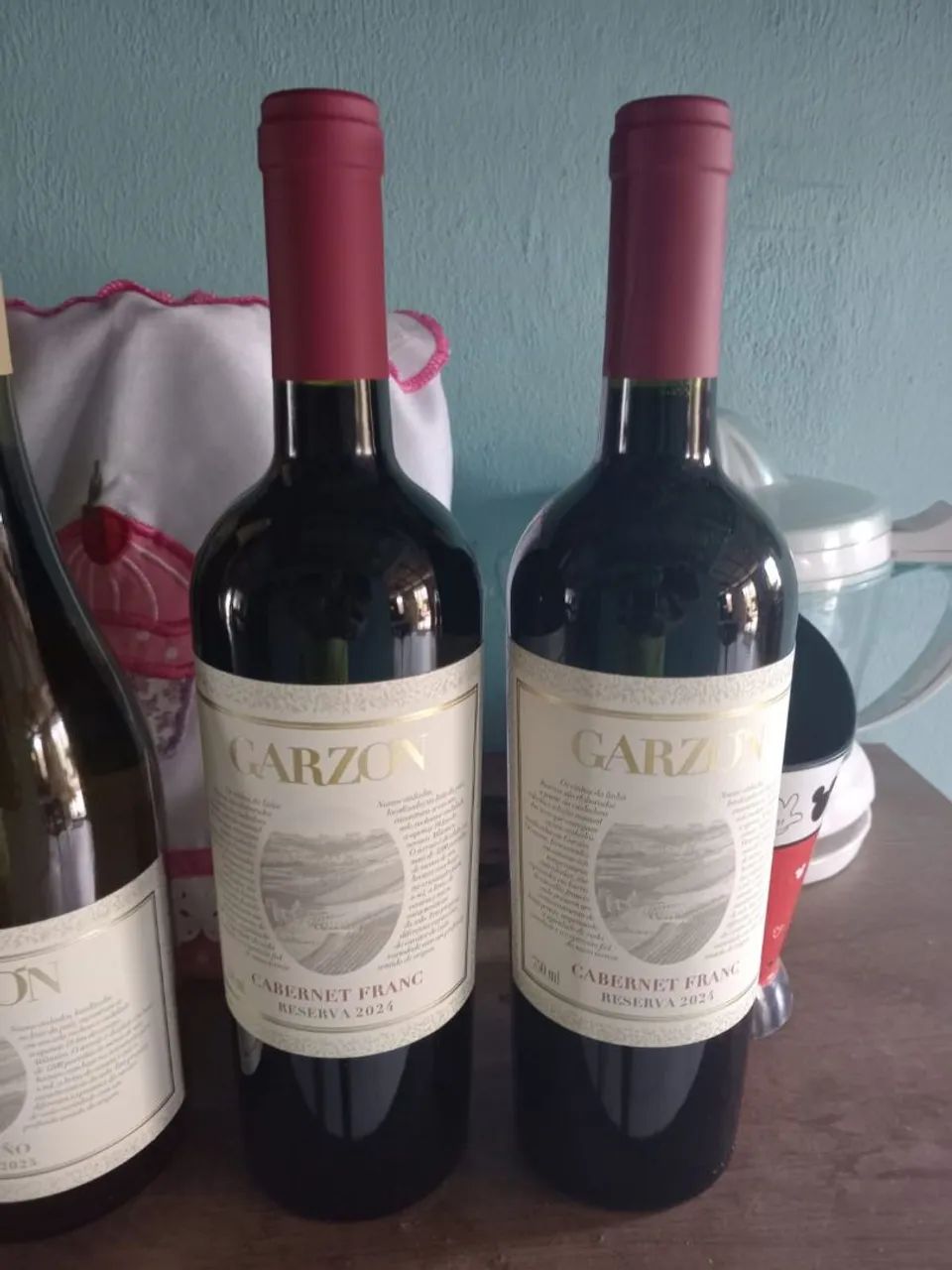 Kit 6 VINHOS Garzón - Foto 5