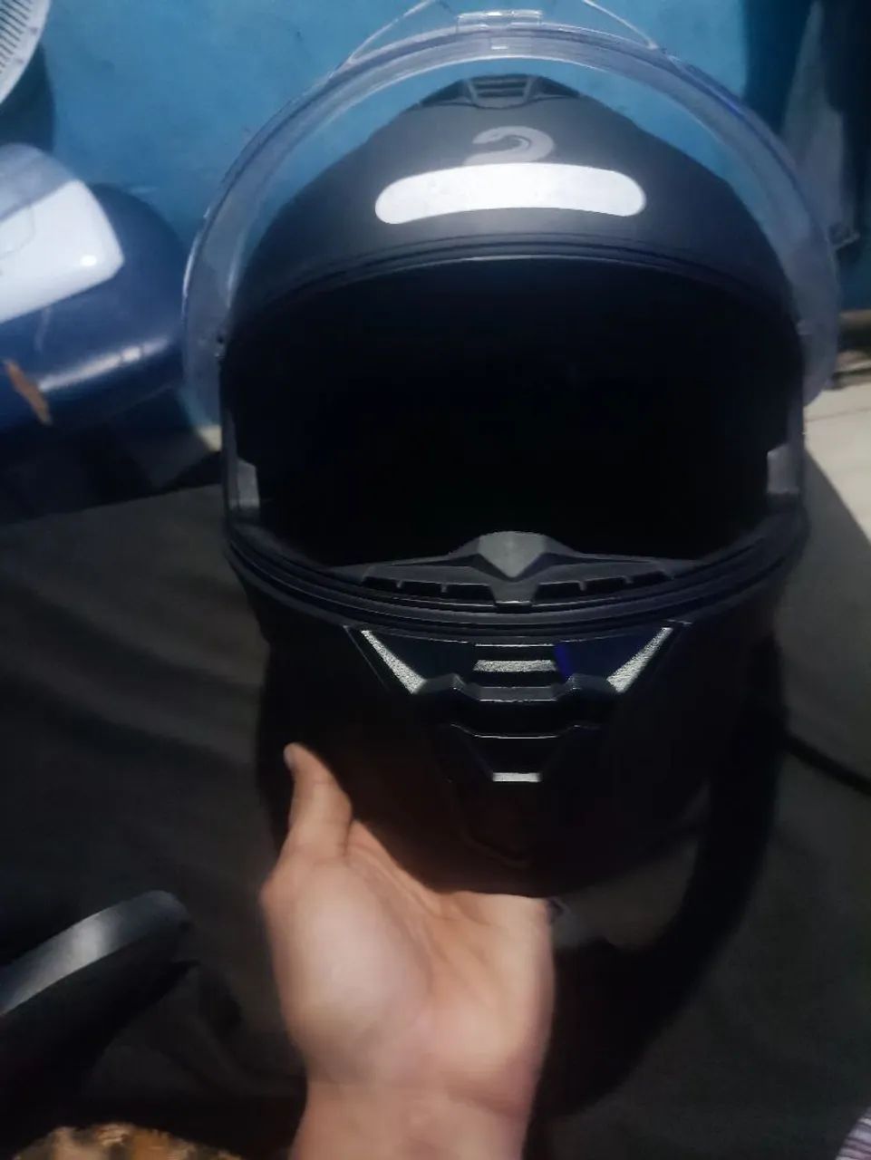 Capacete Race tech hit  - Foto 2