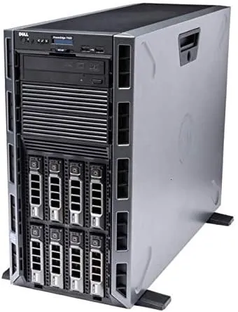 Servidor Dell PowerEdge T310 - Computadores e Desktops - Centro