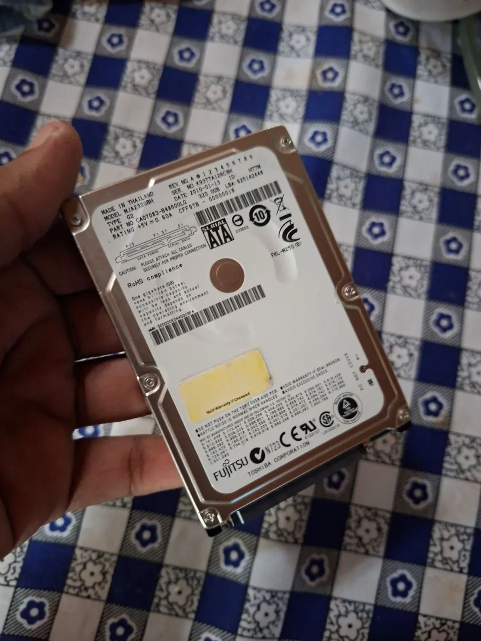 HD 320GB - Foto 2