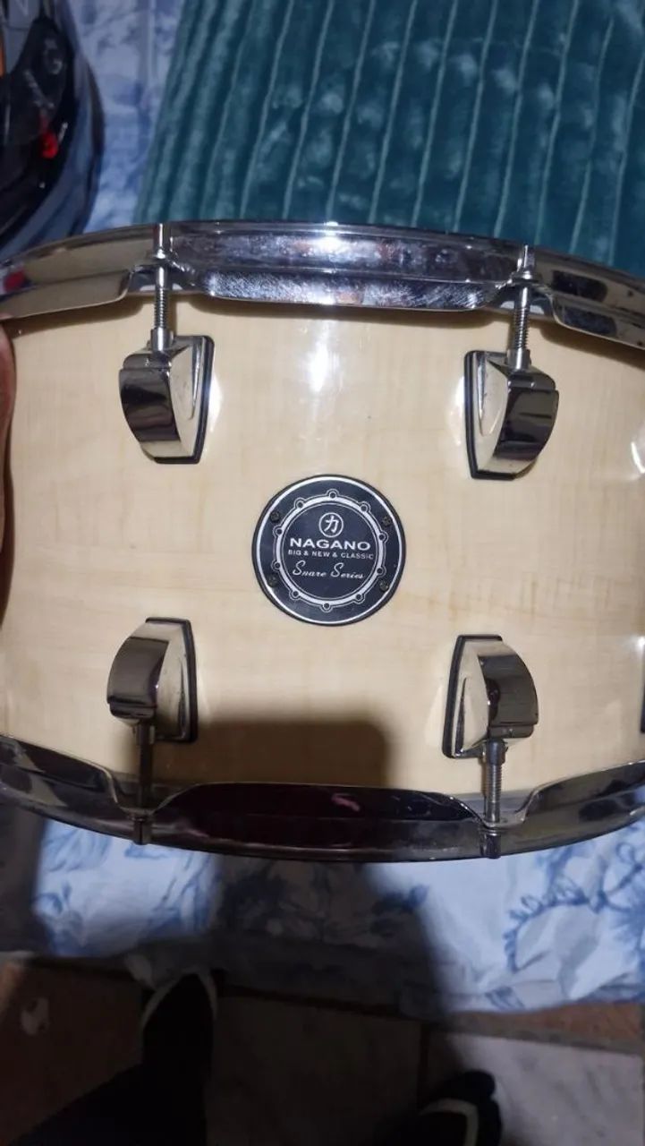 Caixa de bateria 