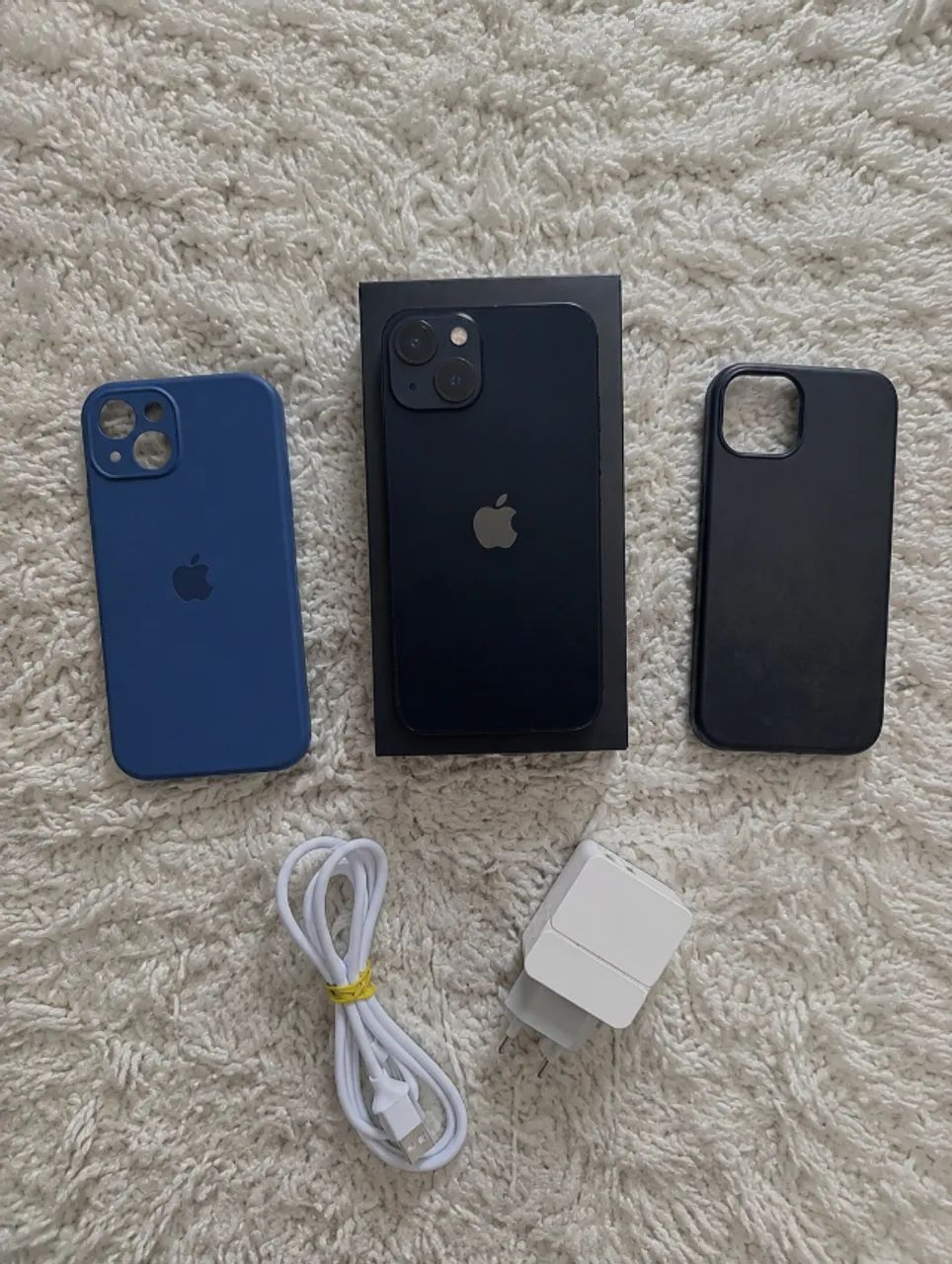 IPHONE 13 128gb tudo perfeito