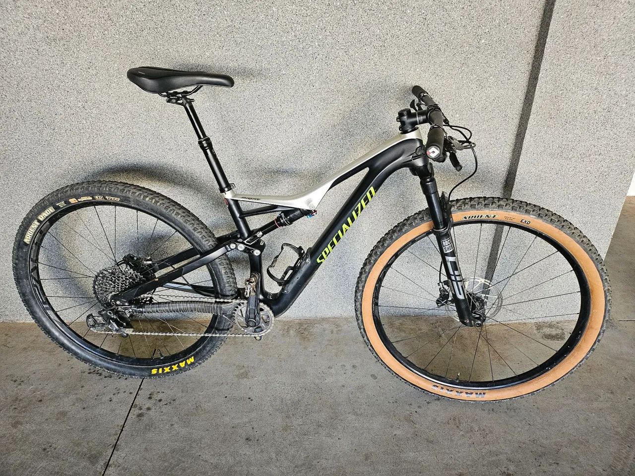 Specialized Stumpjumper Full Carboono SID Ultimate
