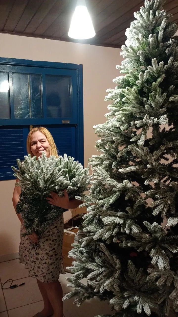 Árvore de natal NOVA - Foto 2