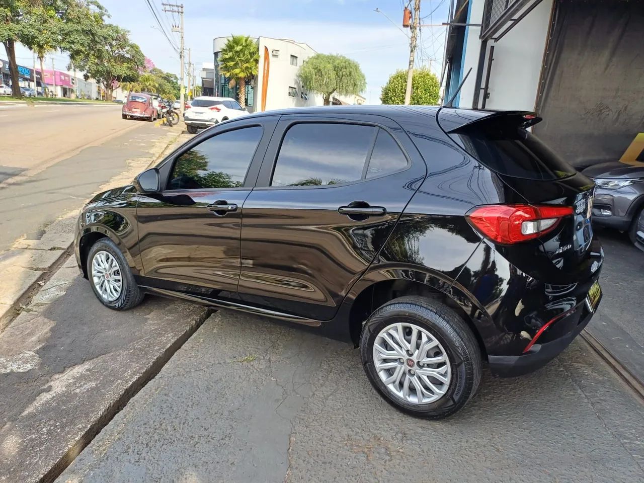Fiat Argo 1.0 6V Flex. 2019 - Foto 4