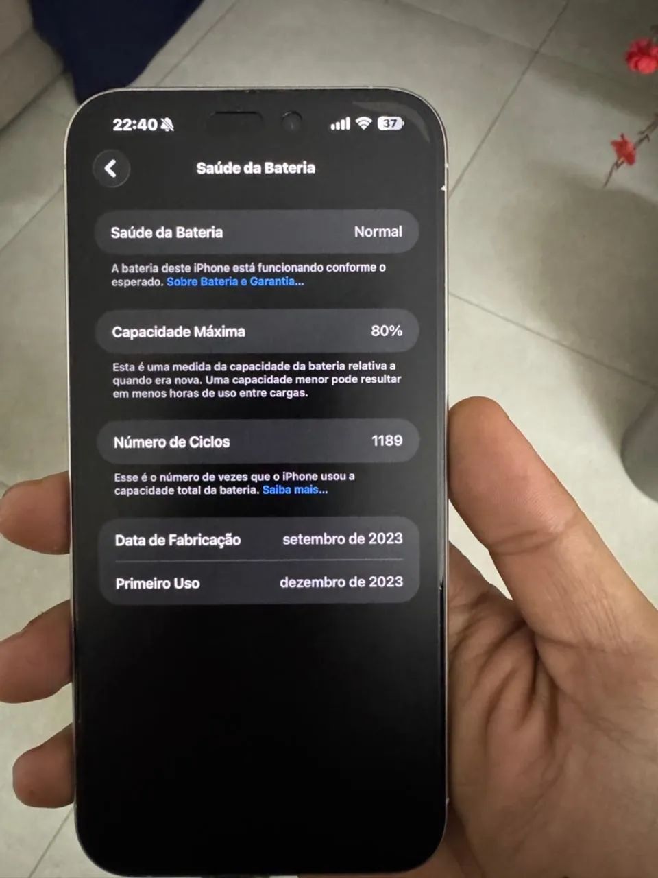 iPhone 15 pro max 512 giga  - Foto 3