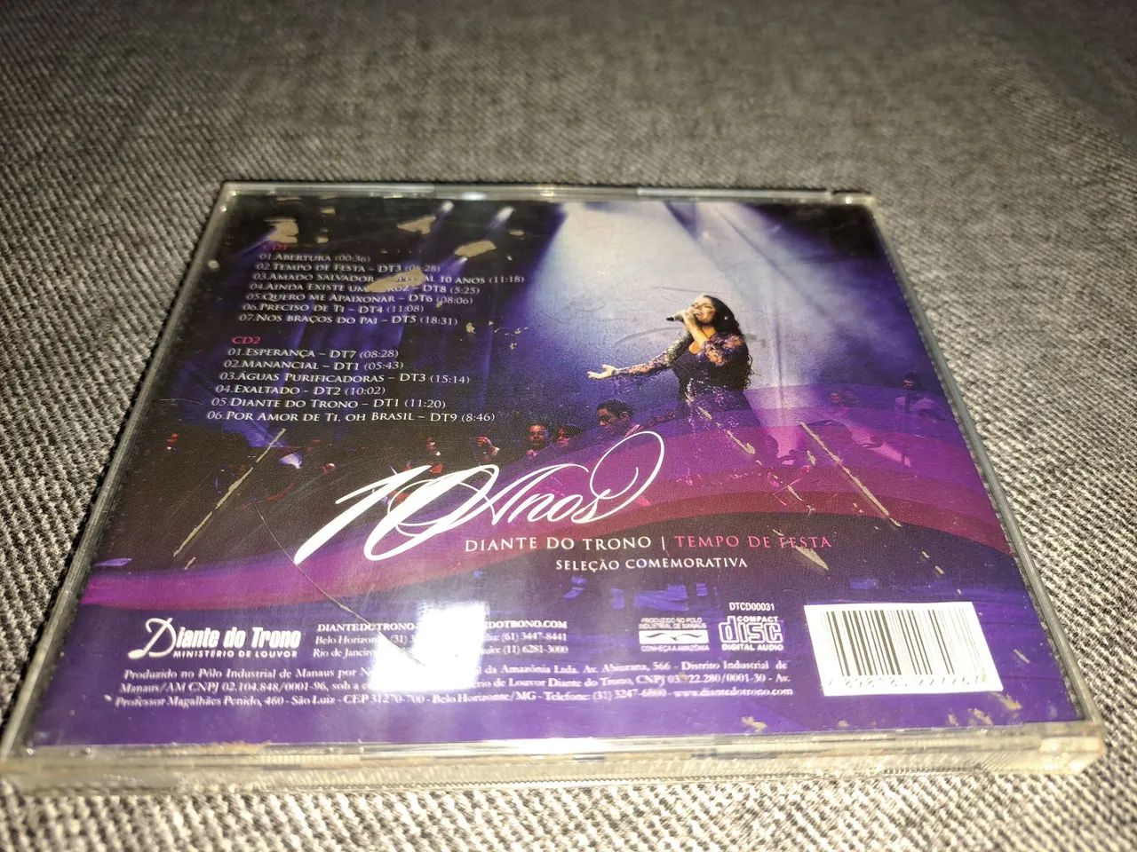 Diante do Trono 10 anos - Foto 4