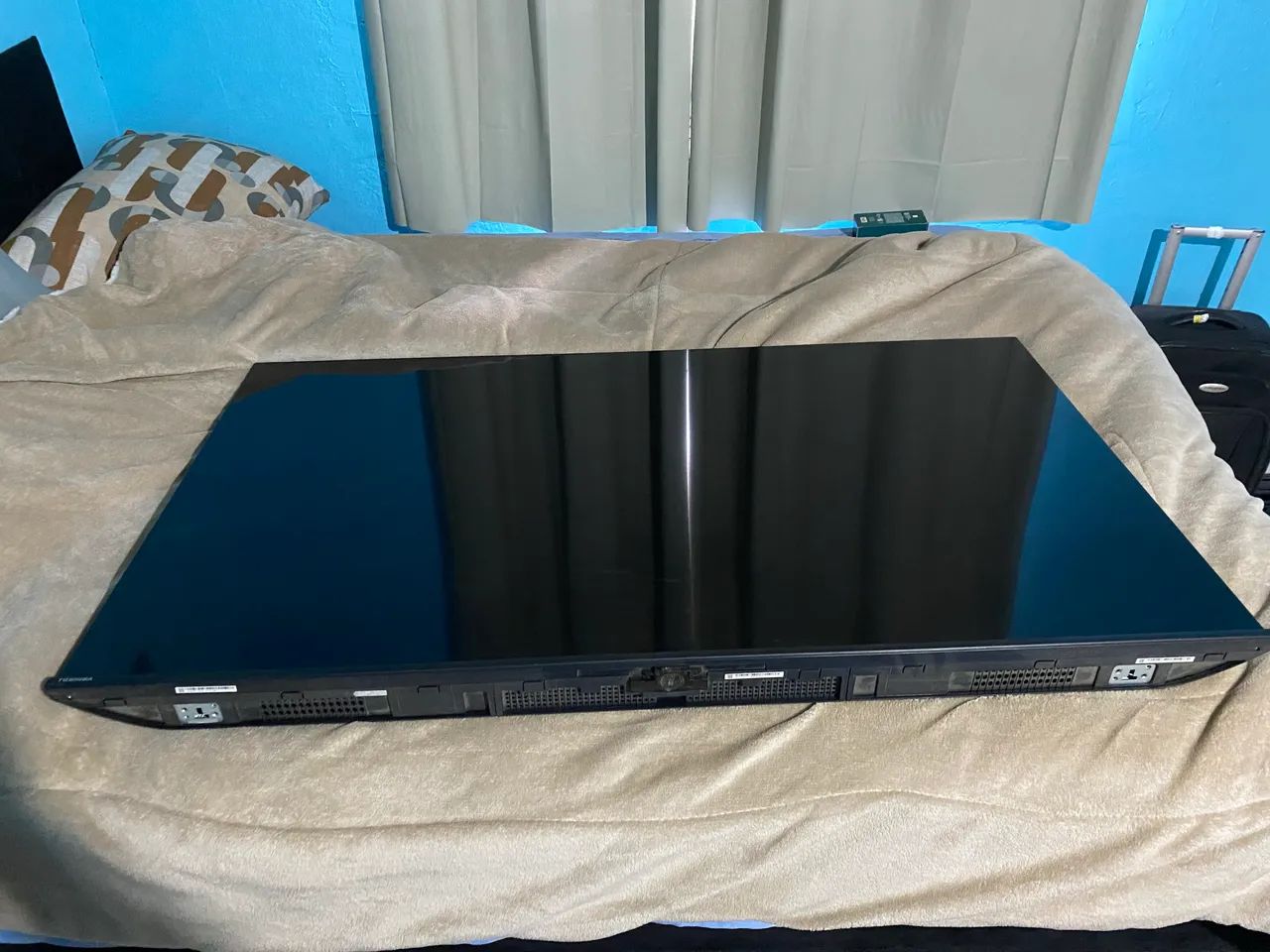 VENDO TV TOSHIBA 55 POLEGADAS, LEIA O ANÚNCIO! - Foto 4